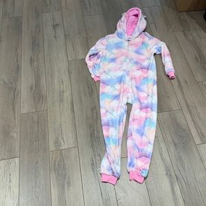 Kids pajama size 7/8